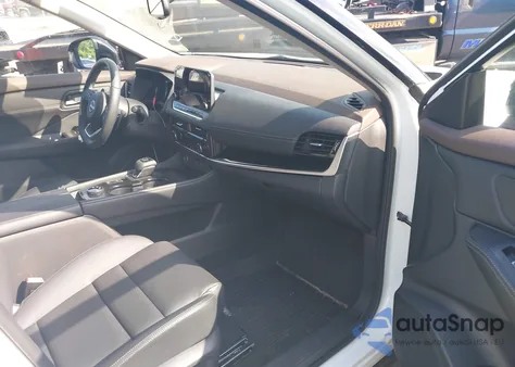 2023 Nissan Rogue Sl Intelligent Awd из США, поврежденный, VIN JN8BT3CB1PW480382